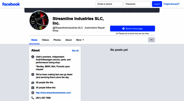 streamlineindustries.com