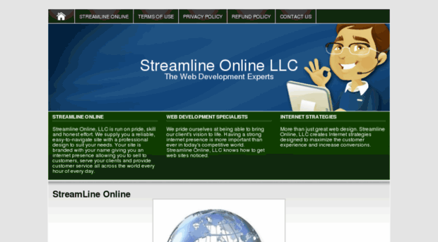 streamlineonlinellc.com
