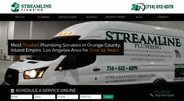 streamlineplumbing.org