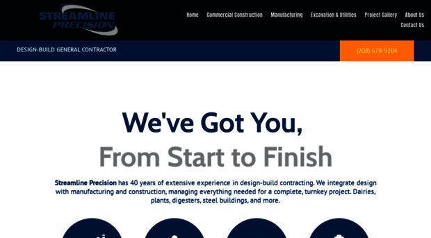 streamlineprecision.com
