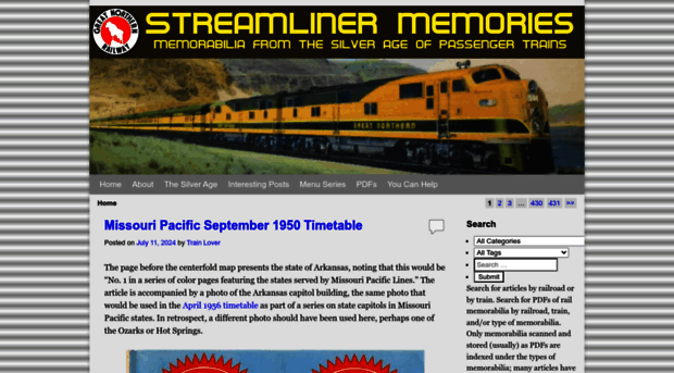 streamlinermemories.info