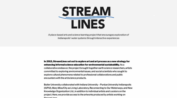 streamlines.org