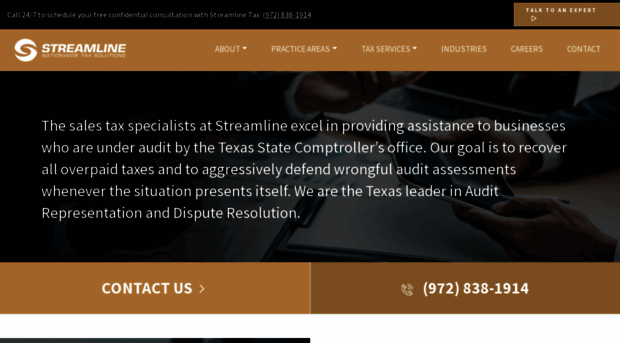 streamlinetax.com