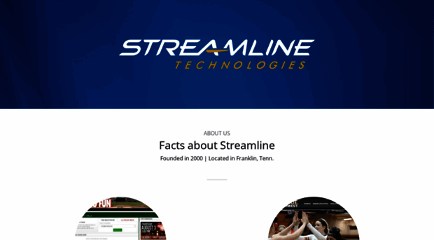 streamlinetechnologies.com