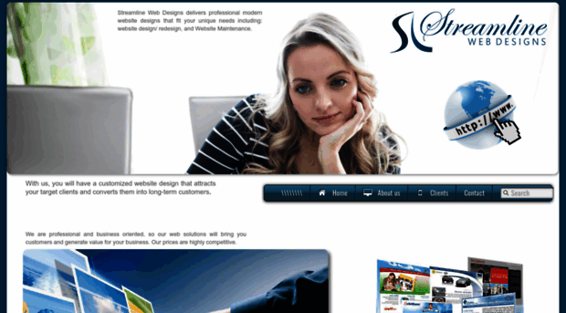streamlineweb.co.za