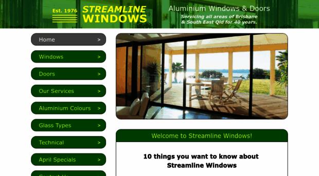 streamlinewindows.com.au