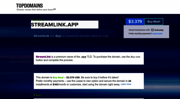 streamlink.app