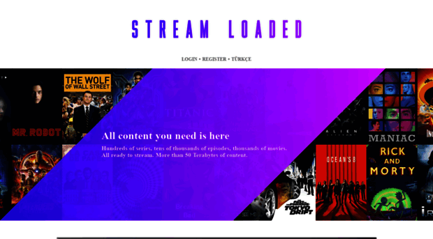 streamloaded.online