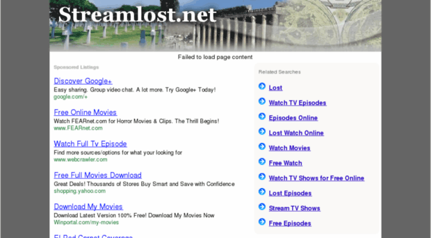 streamlost.net