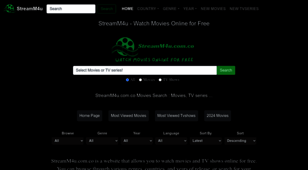streamm4u.com.co - StreamM4u.com.co | Watch Movie... - StreamM4u