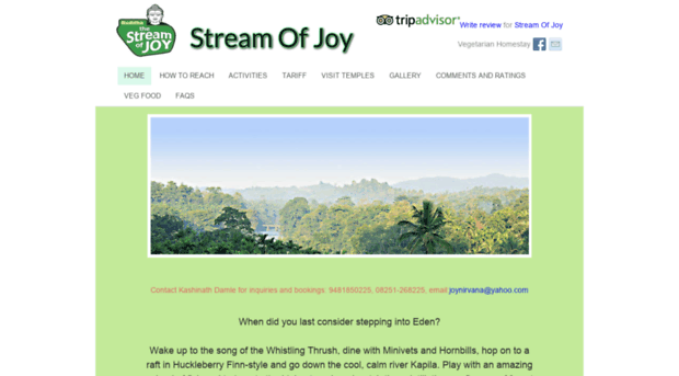 streamofjoy.com