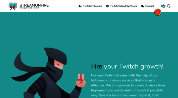 streamonfire.com