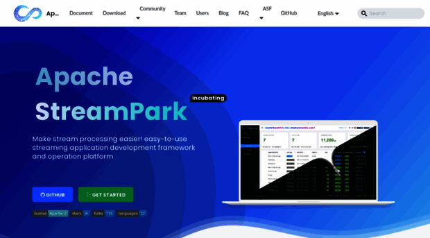 streampark.apache.org