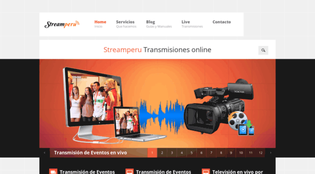 streamperu.com