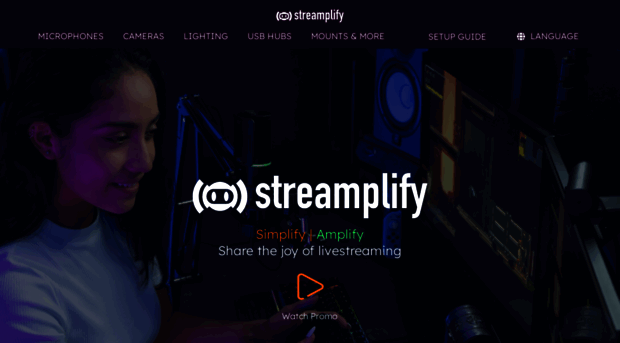 streamplify.com