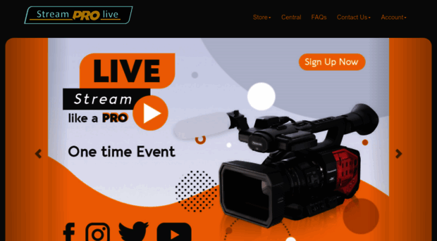 streamprolive.com