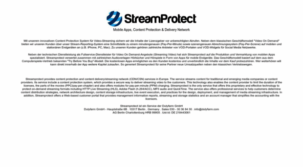 streamprotect.com