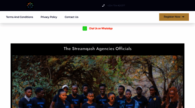 streamqashagencies.com