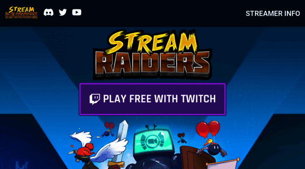 streamraiders.com