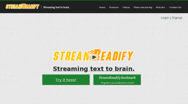 streamreadify.com