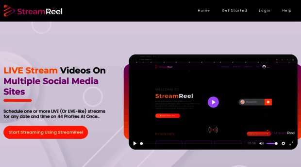 streamreel.io