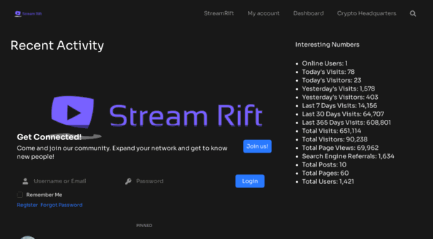 streamrift.com