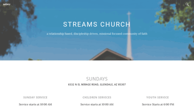 streamschurch.org