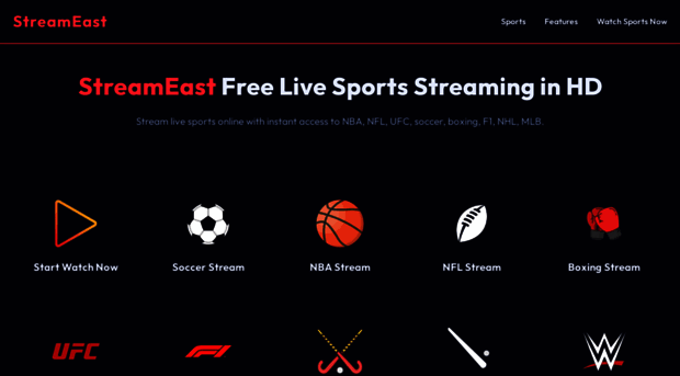 streamseast.cx