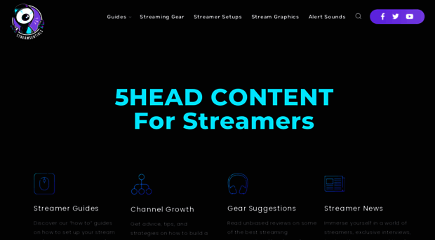 streamsentials.com