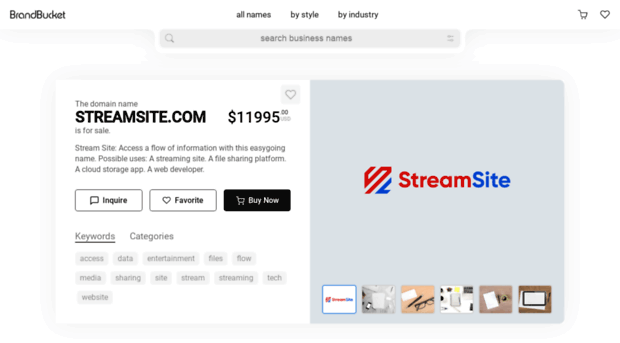 streamsite.com