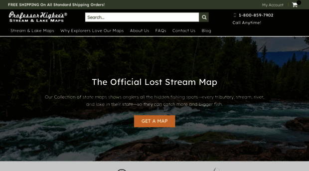 streamsmaps.com