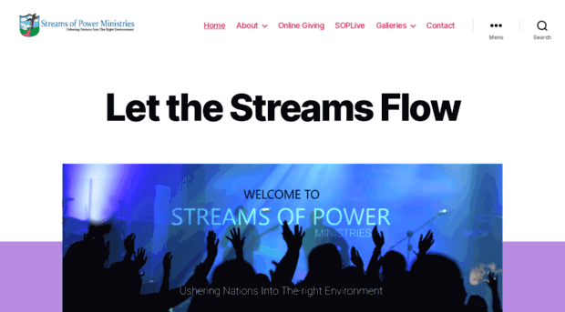 streamsofpowerslu.org