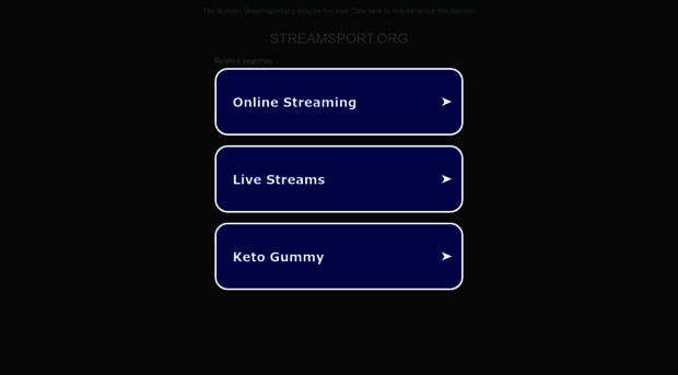 streamsport.org