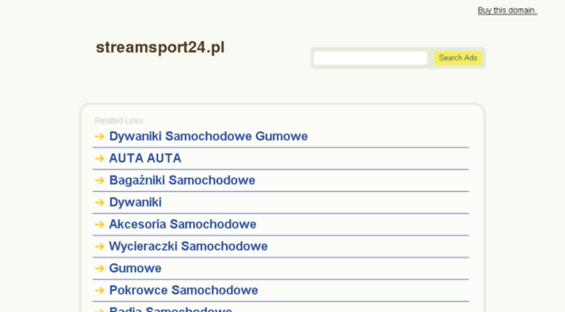 streamsport24.pl