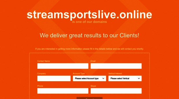 streamsportslive.online