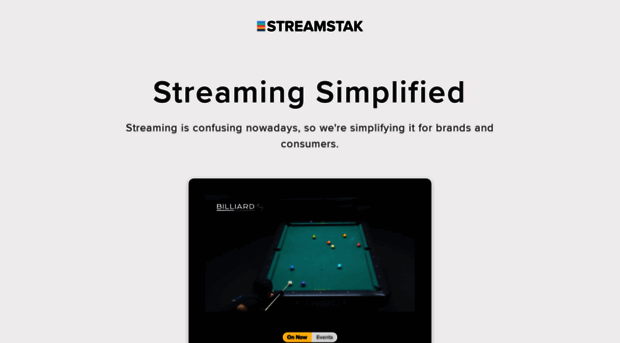 streamstak.com