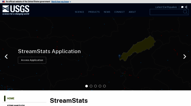 streamstats.usgs.gov