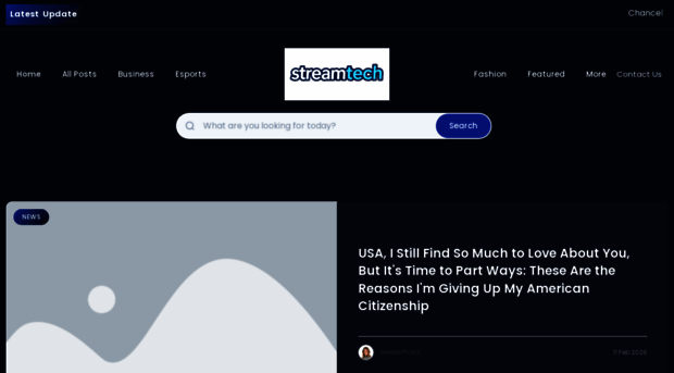 streamtechblog.uk