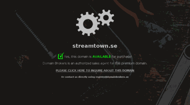 streamtown.se