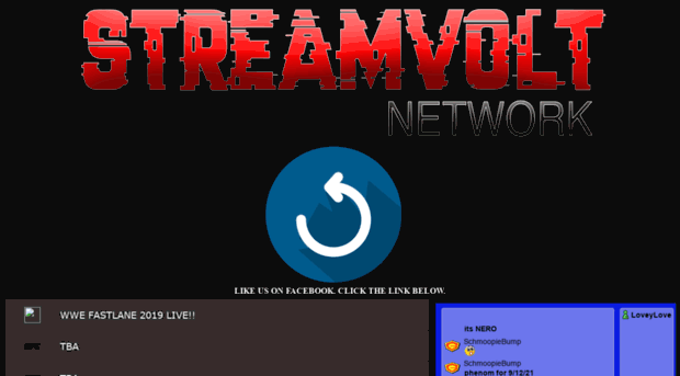 streamvolt.com