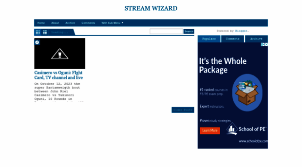 streamwizard-tv.blogspot.kr