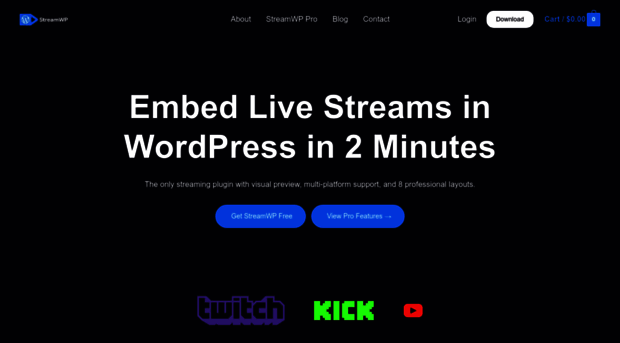 streamwp.com