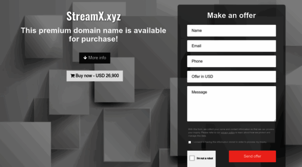 streamx.xyz