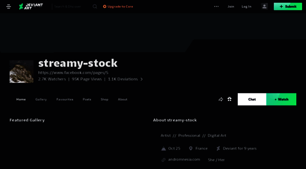 streamy-stock.deviantart.com