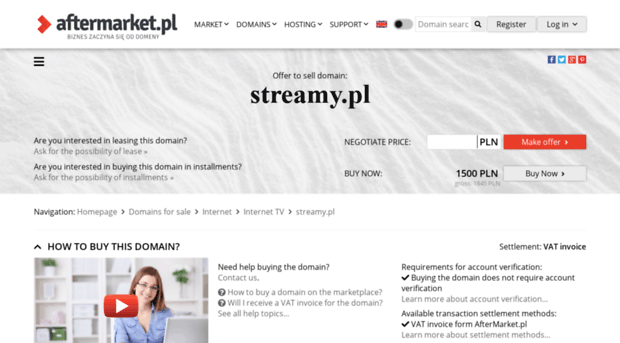 streamy.pl