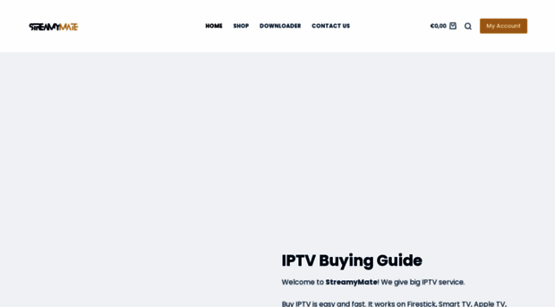 streamymate.com