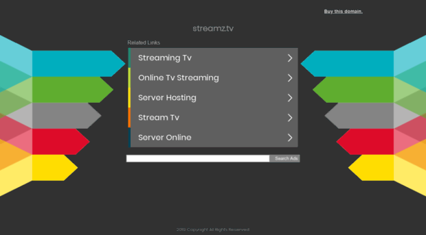 streamz.tv