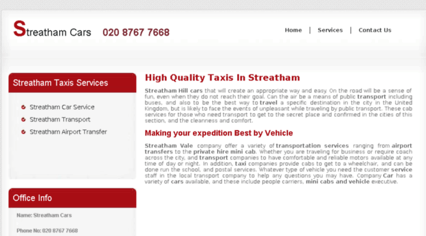 streathamcarsminicabs.co.uk