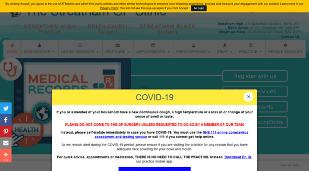 streathamgp.co.uk