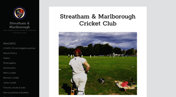 streathammarlboroughcc.co.uk